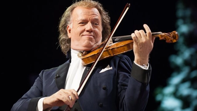 andre rieu vermögen Tagesablauf