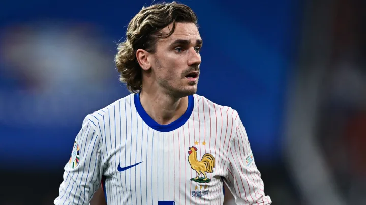 antoine griezmann vermögen Ernährung