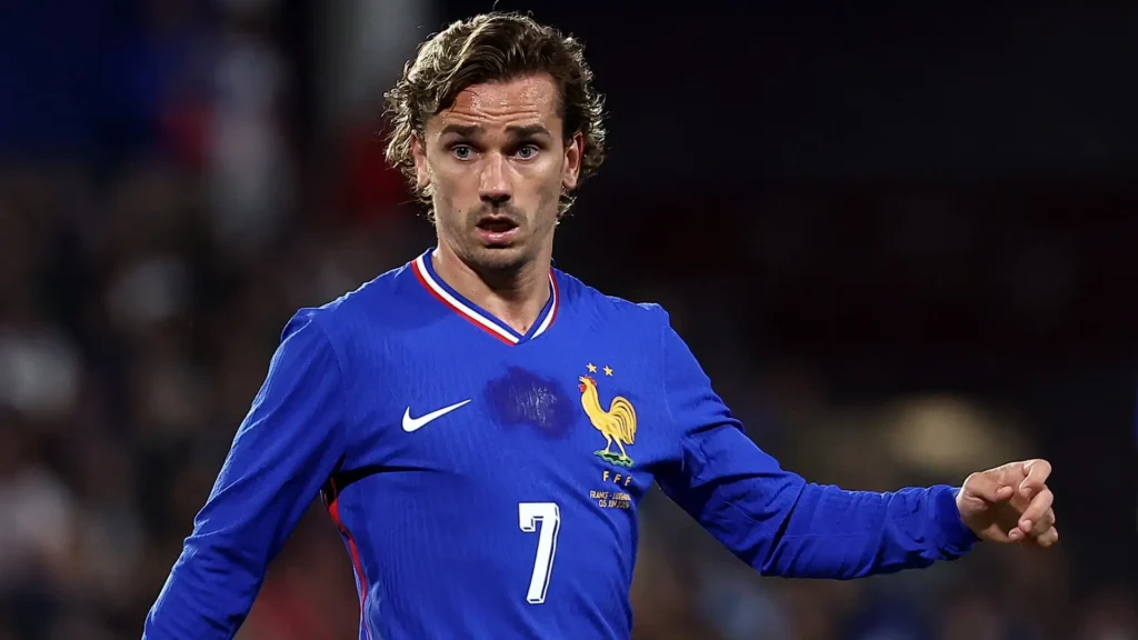 antoine griezmann vermögen Tagesablauf