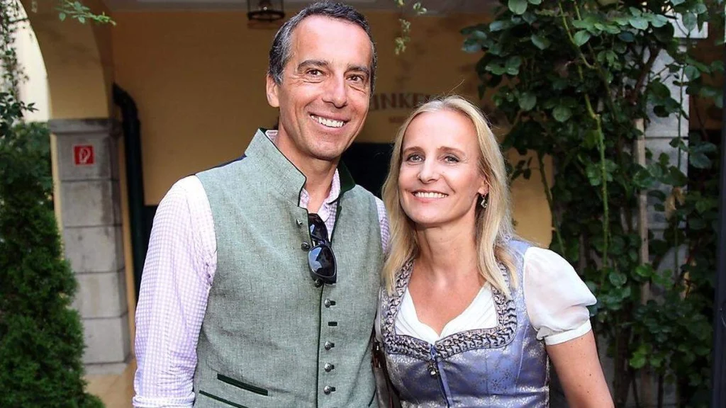 christian kern neue freundin Tägliche Routine