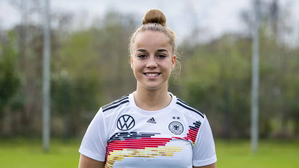 giulia gwinn eltern Tägliche Routine