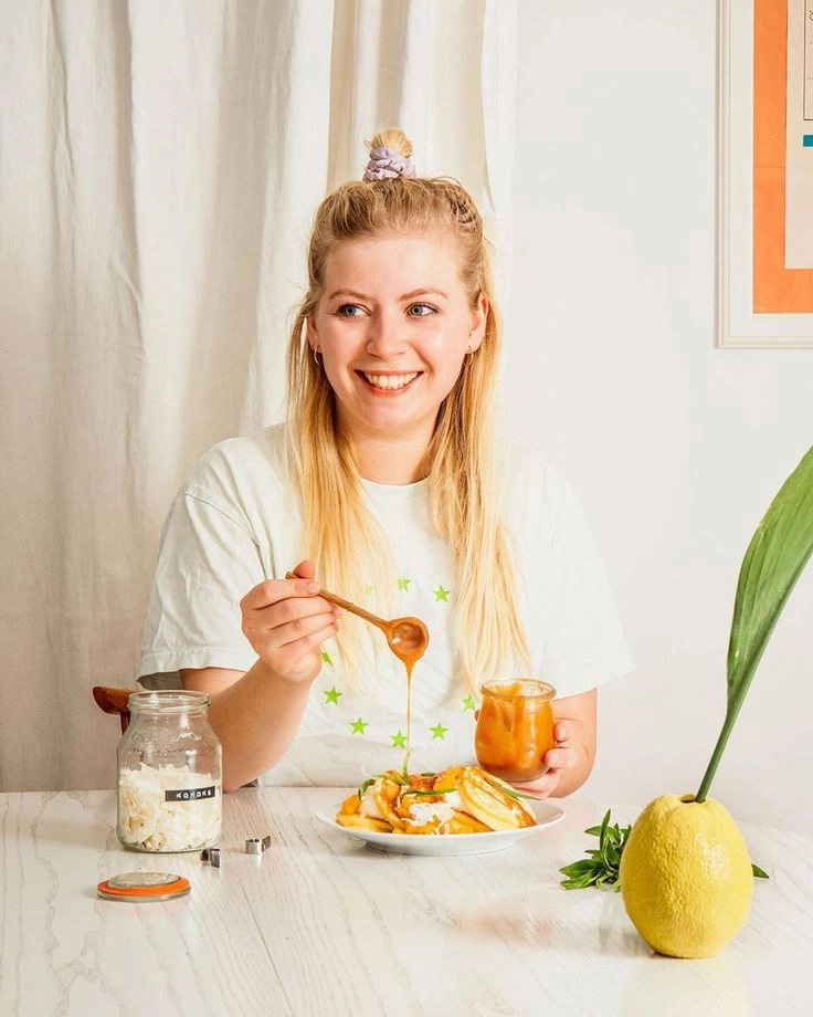 hanna reder Ernährung