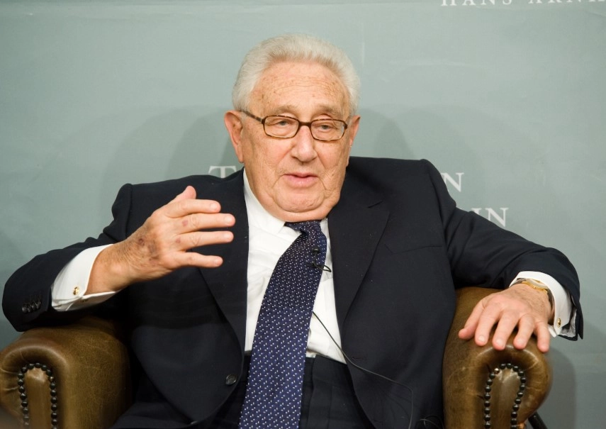 henry kissinger vermögen Ernährung und Gesundheit