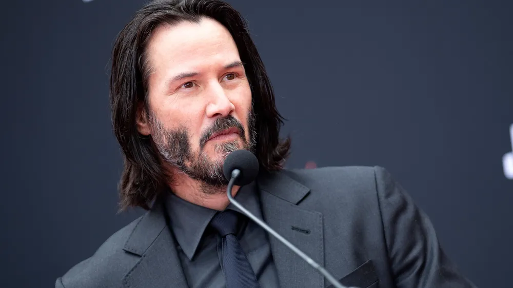 keanu reeves tochter Ernährung und Diät