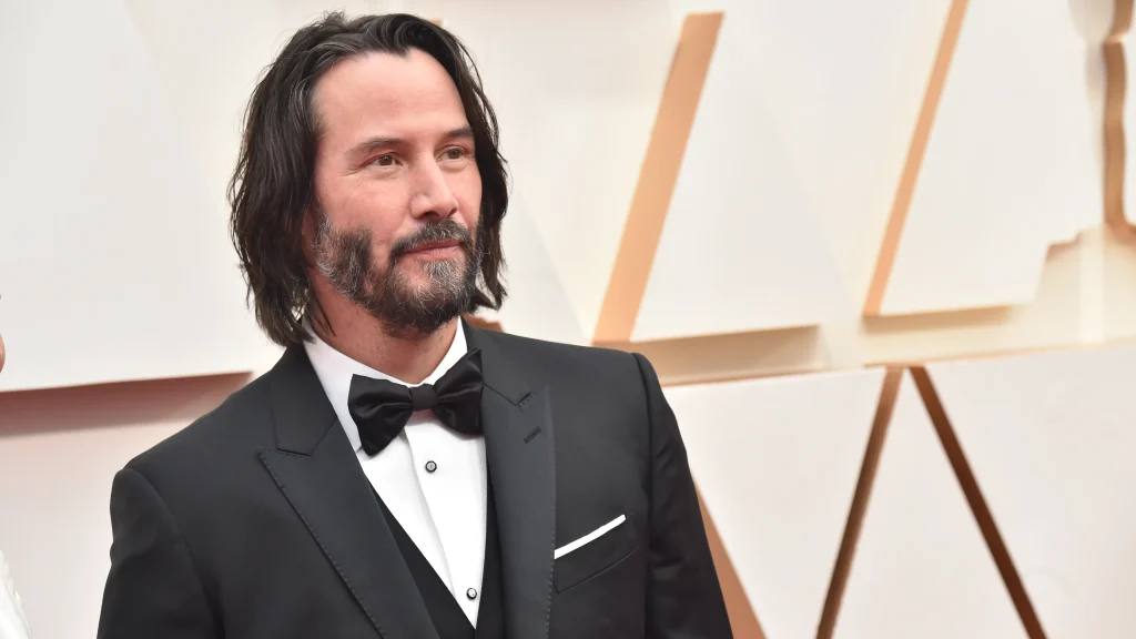 keanu reeves tochter Tägliche Routine