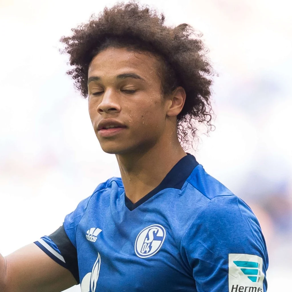 leroy sane mutter Ernährung