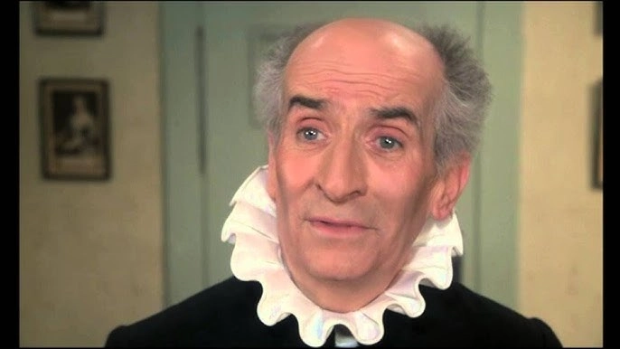 louis de funes vermögen Diät und Ernährung