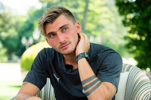 maximilian philipp freundin Tägliche Routine