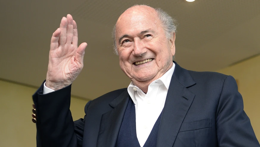 sepp blatter vermögen Tägliche Routine