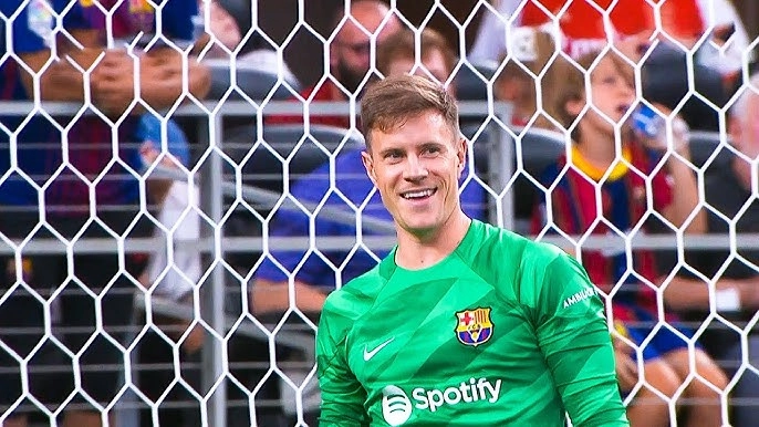 Marc-André ter stegen vermögen Ernährung 