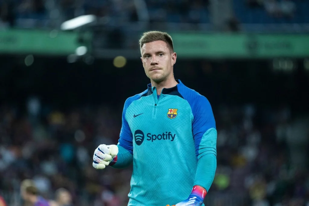 Marc-André ter stegen vermögen Tagesablauf