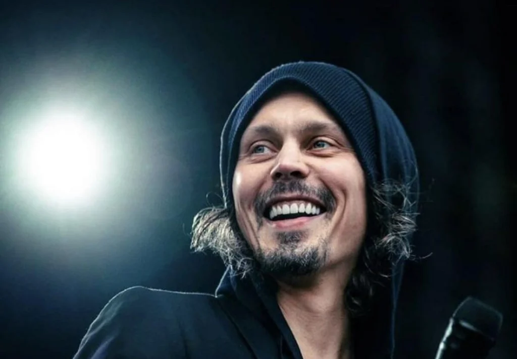 ville valo krank Ernährung