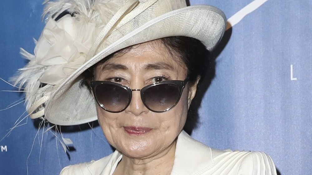 yoko ono vermögen Ernährung