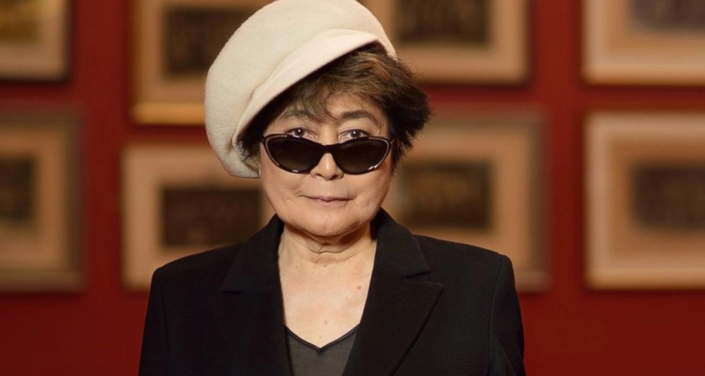 yoko ono vermögen Tagesablauf