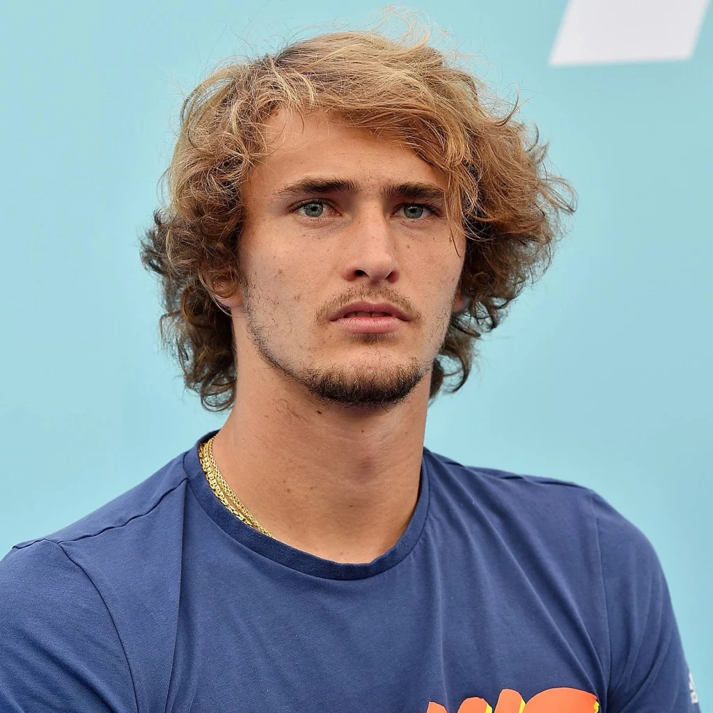 Alexander Zverev Eltern Info