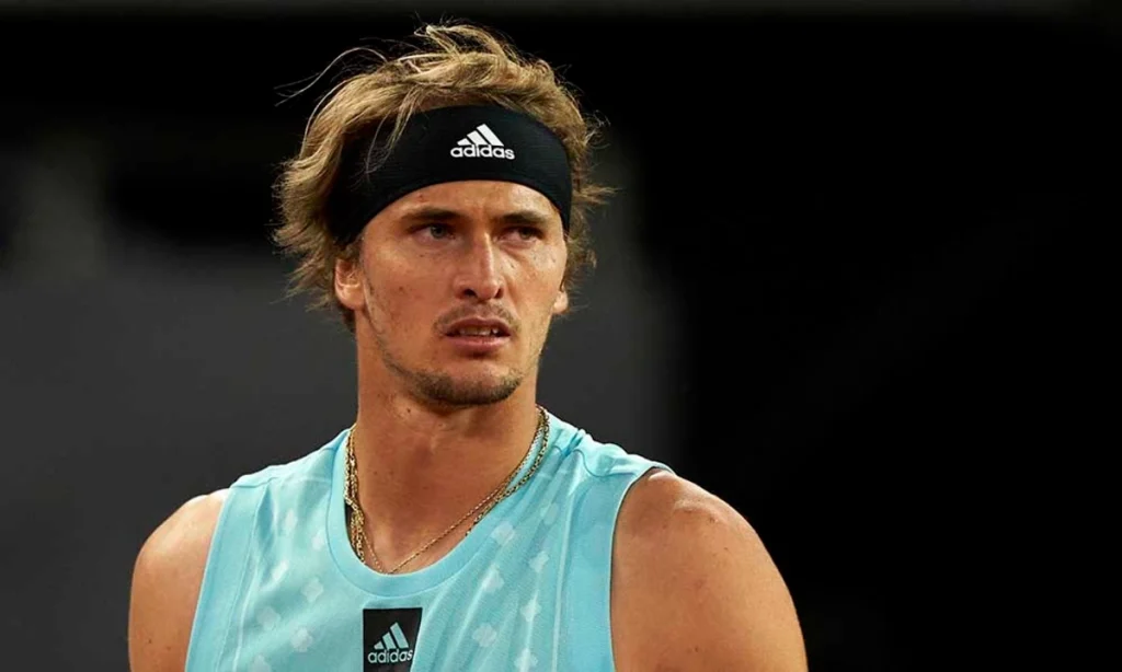 Alexander Zverev Eltern Tägliche Routine