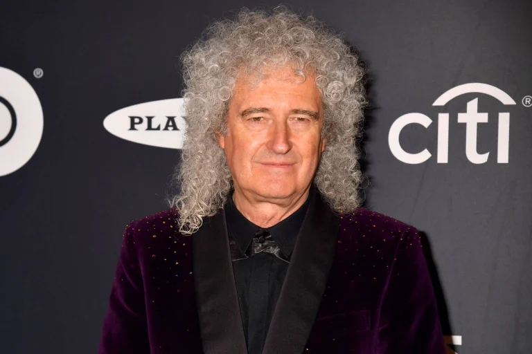 Brian May Vermögen