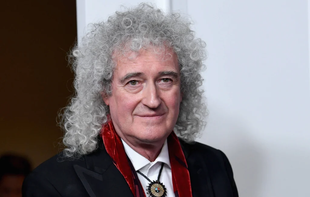 Brian May Vermögen Info