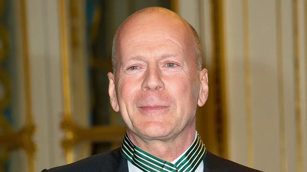 Bruce Willis Sohn Info