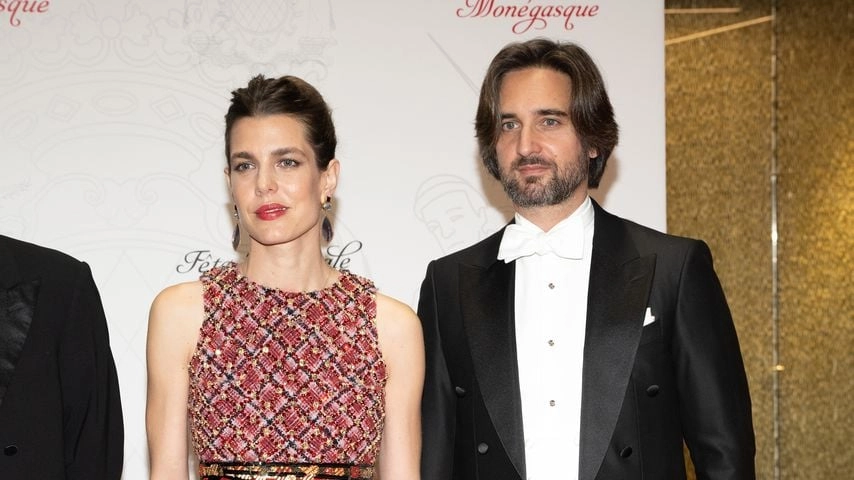 Charlotte Casiraghi Hochzeit Info