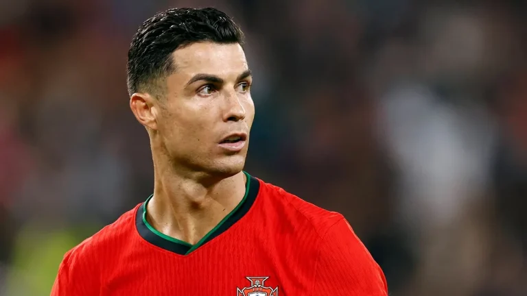 Cristiano Ronaldo Herkunft