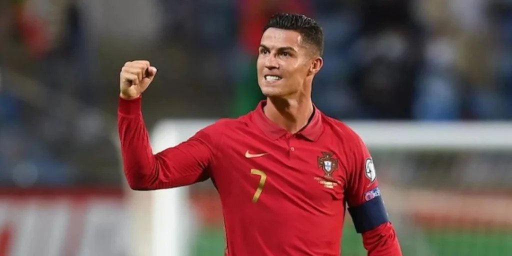 Cristiano Ronaldo Herkunft Info