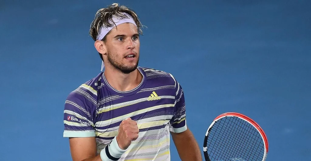 Dominic Thiem Vermögen Info