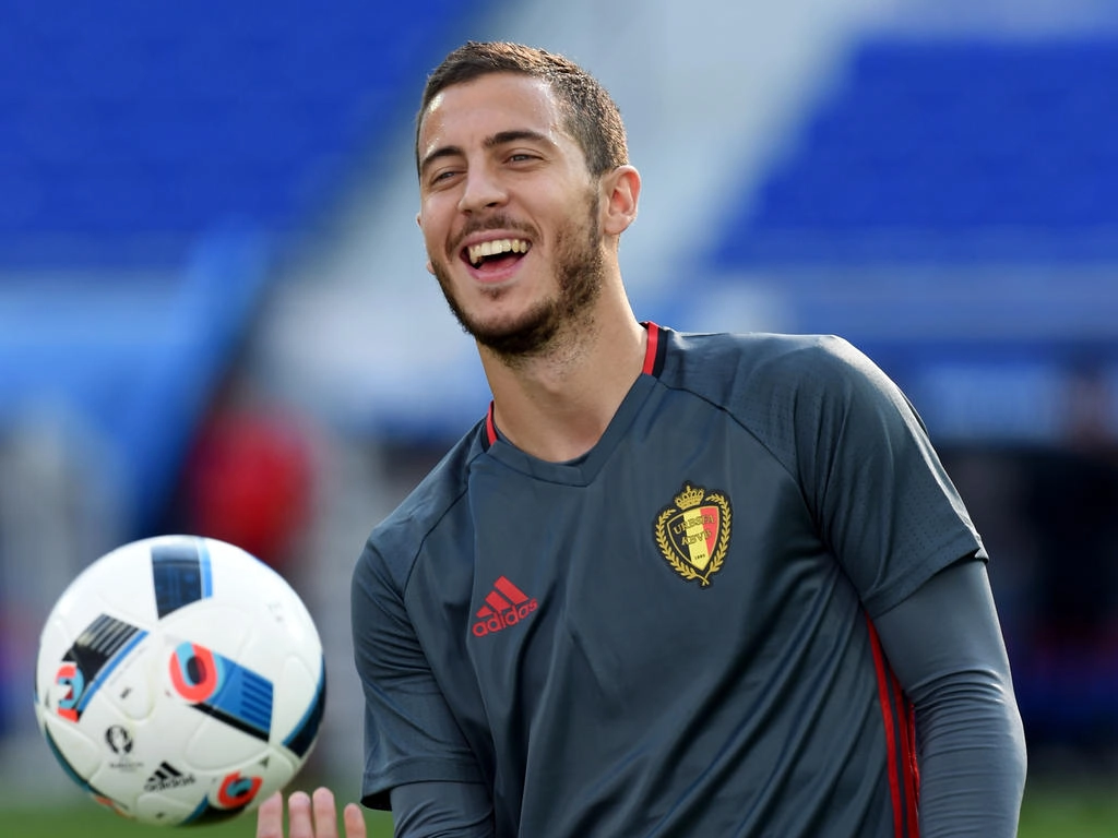 Eden Hazard Herkunft Info