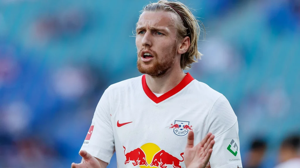 Emil Forsberg Gehalt Info