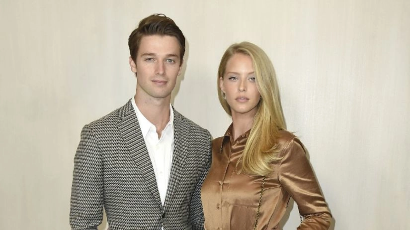 Freundin von Patrick Schwarzenegger