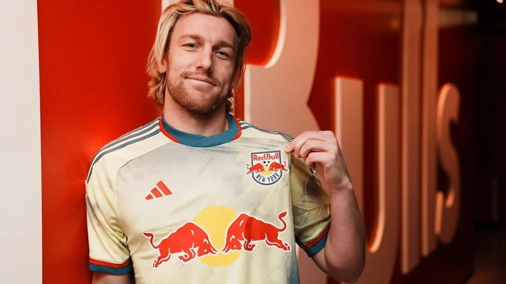 Gehalt Emil Forsberg