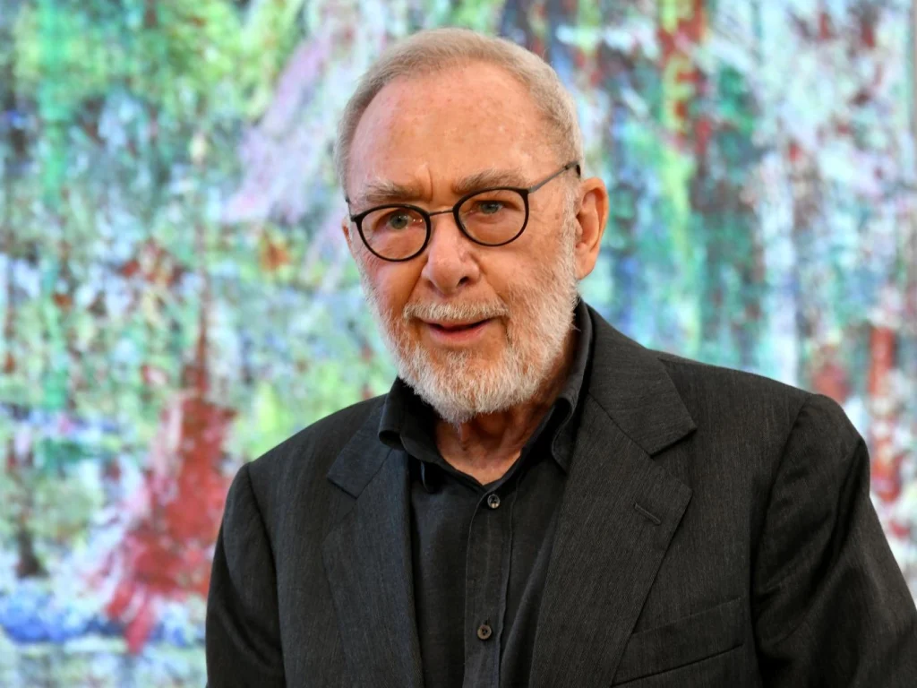 Gerhard Richter Vermögen