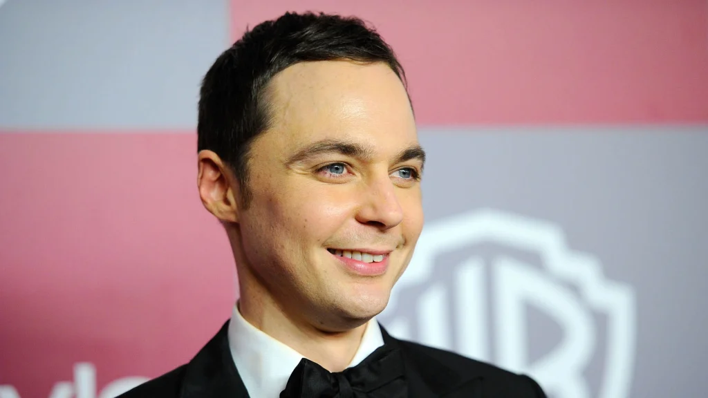 Jim Parsons Krankheit