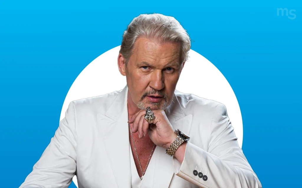 Johnny Logan Krankheit Info