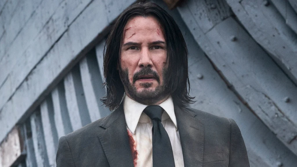 Keanu Reeves Erfolgreiches Franchise