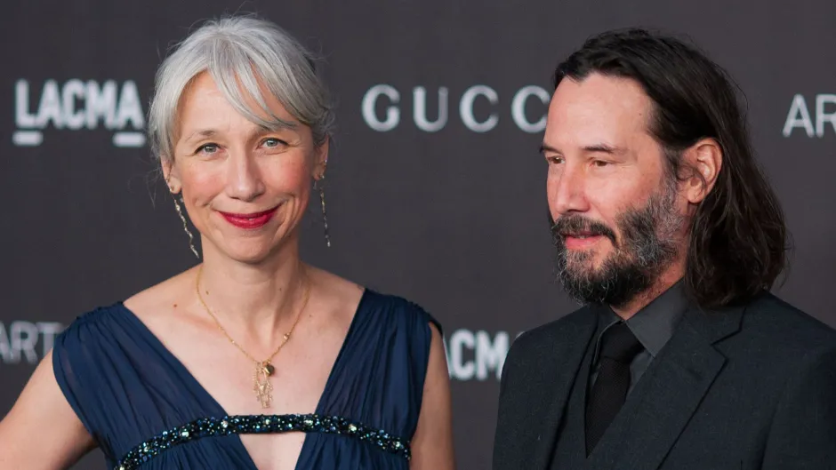 Keanu Reeves Frau Info