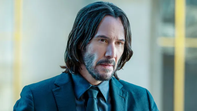 Keanu Reeves Anstrengende Dreharbeiten zu "John Wick