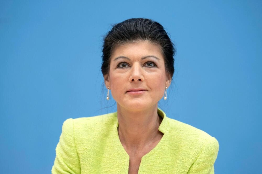 Krankheit Sahra Wagenknecht