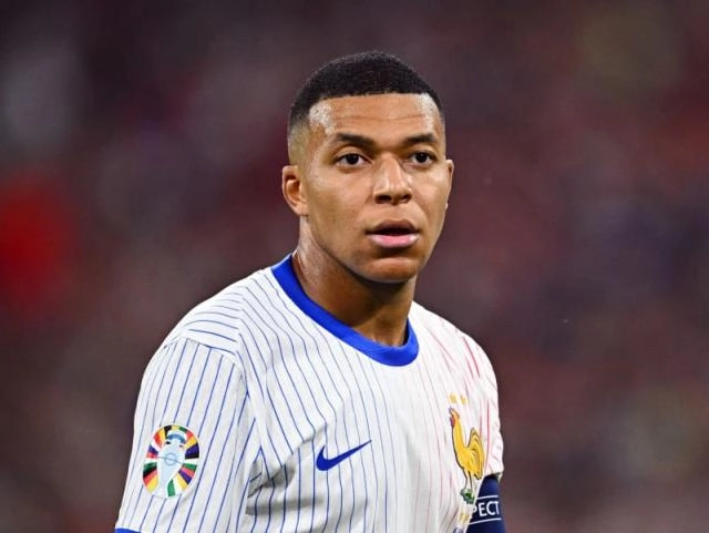 Kylian MBAPPÉ Alter Ernährung und Fitness