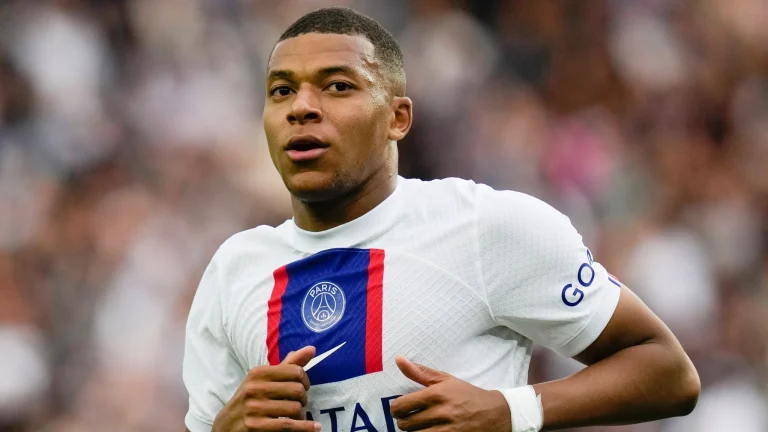 Kylian Mbappé Alter