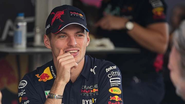 Max Verstappen Herkunft