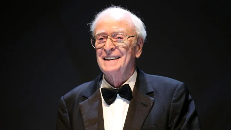 Michael Caine und das Geheimnis seines Halbbruders