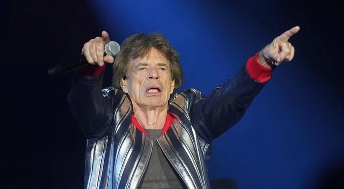 Mick Jagger Geschwister