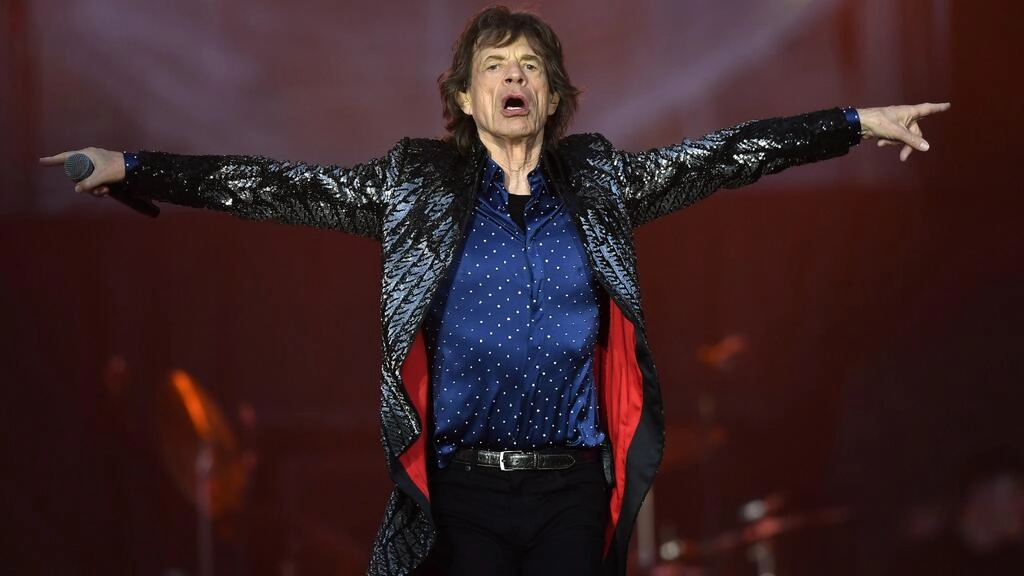 Mick Jagger Jung Info