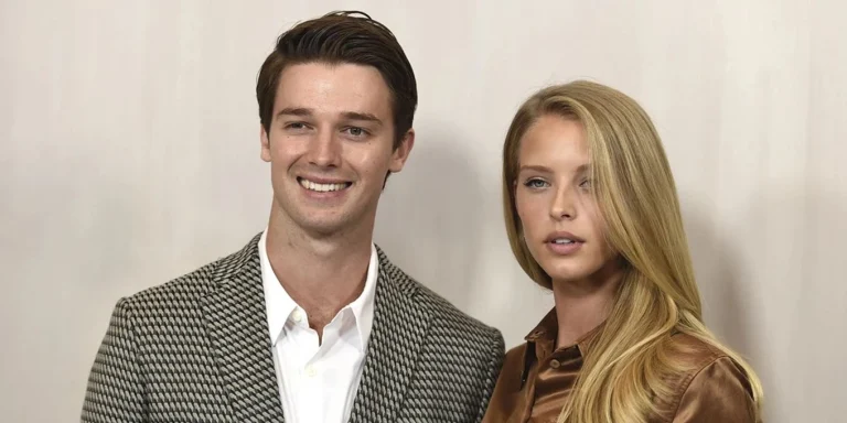 Patrick Schwarzenegger Freundin