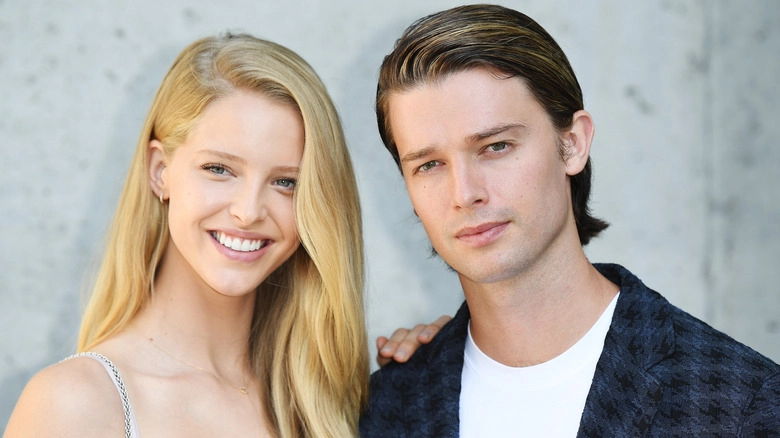 Patrick Schwarzenegger Freundin Info