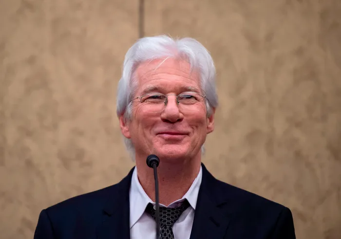 Richard Gere Krankheit Info