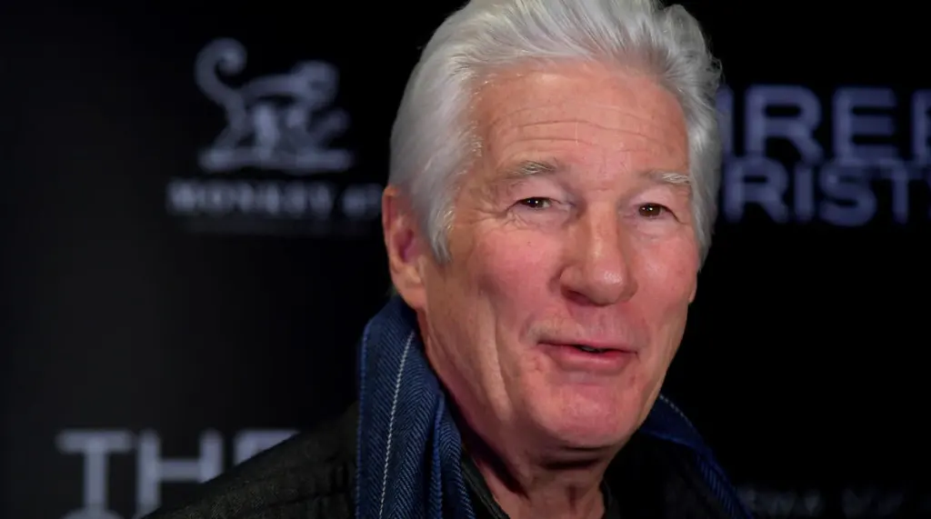 Richard Gere's Krankheit