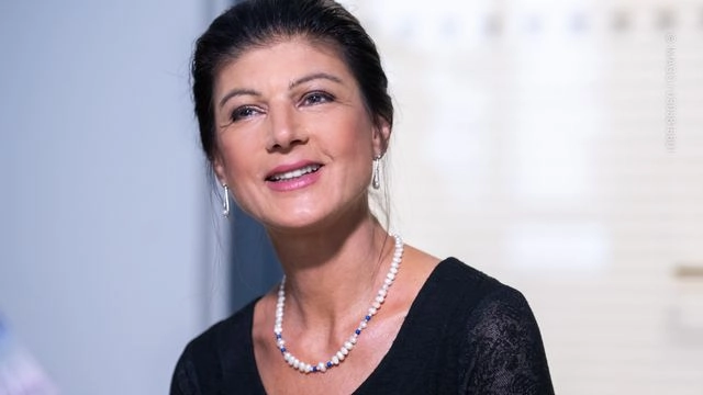 Sahra Wagenknecht krankheit Info