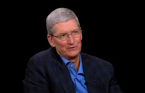 Tim Cook Vermögen